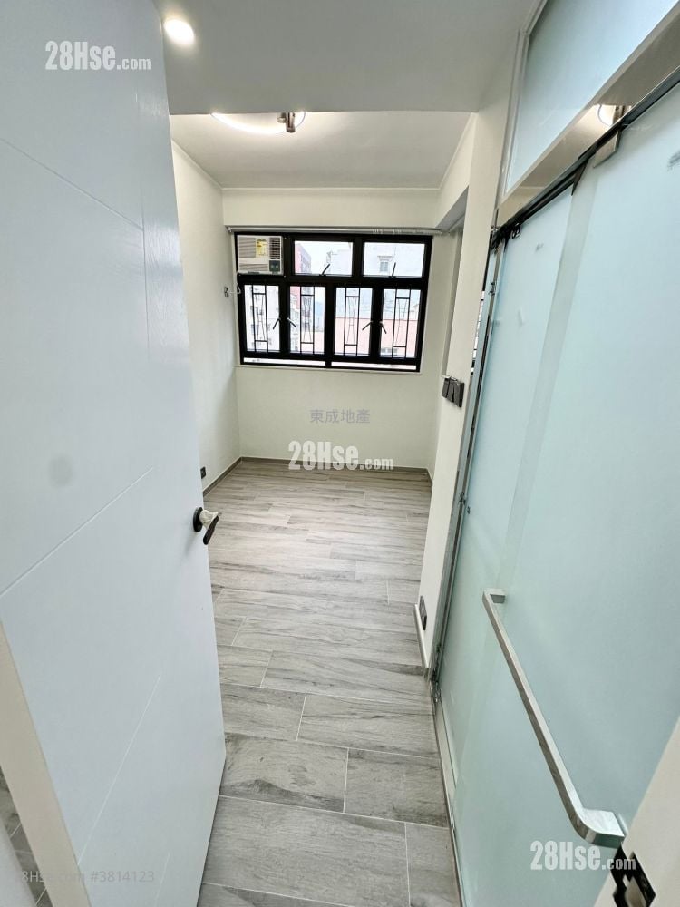 Wan Tin Building Rental 3 Bedrooms , 2 Bathrooms 734 ft²