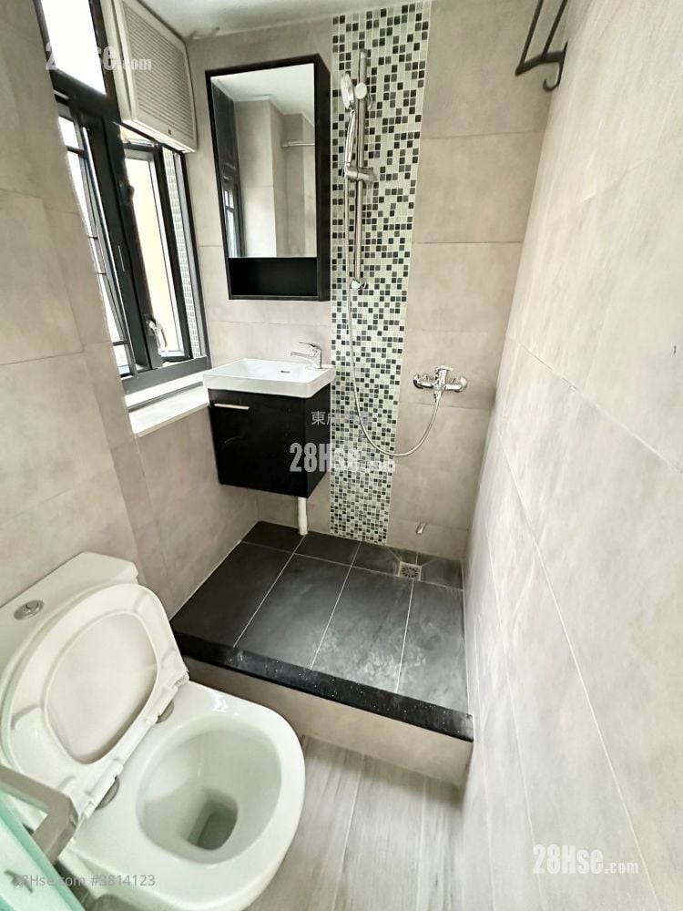 Wan Tin Building Rental 3 Bedrooms , 2 Bathrooms 734 ft²