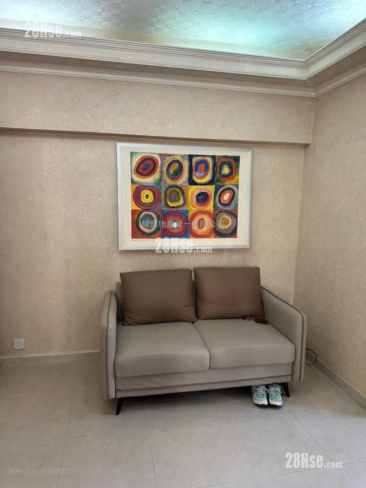 Hang Ying House Rental 2 Bedrooms , 1 Bathroom 446 ft²