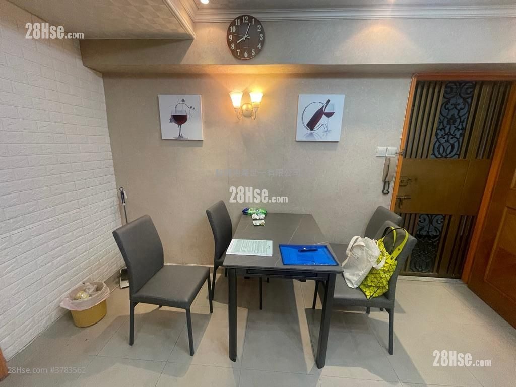Hang Ying House Rental 2 Bedrooms , 1 Bathroom 446 ft²
