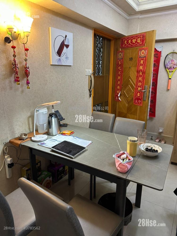 Hang Ying House Rental 2 Bedrooms , 1 Bathroom 446 ft²
