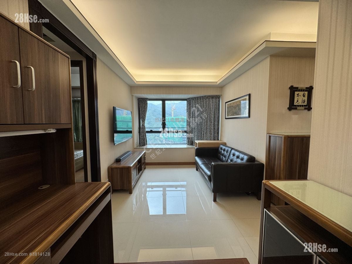 欣廷軒 售盤 419 平方呎