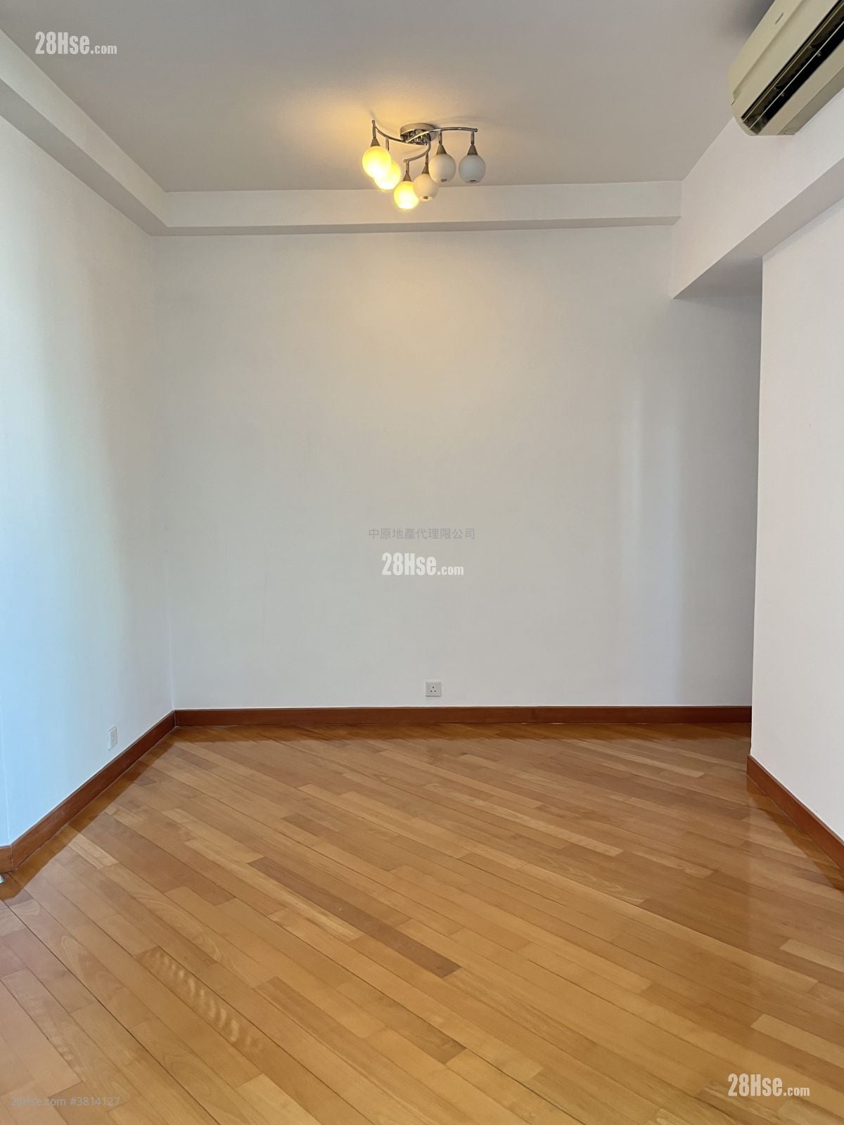 蓝天海岸 租盘 2 房 , 1 浴室 568 平方尺