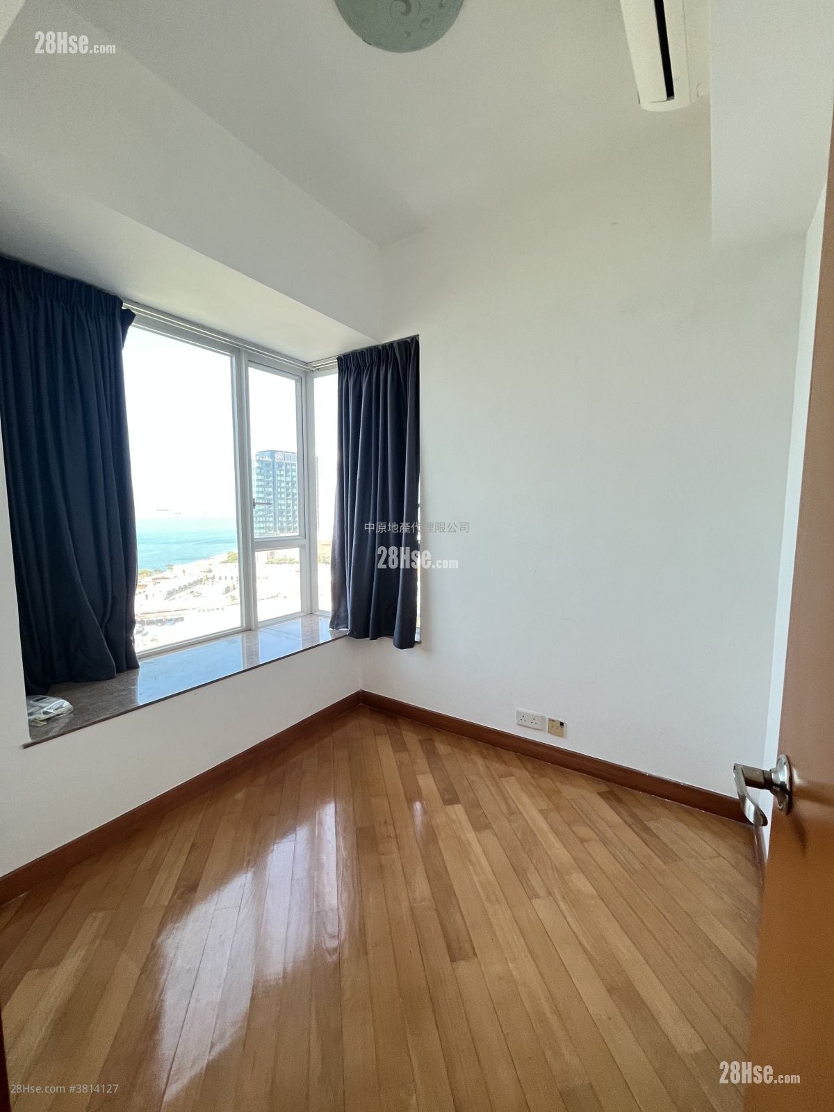 蓝天海岸 租盘 2 房 , 1 浴室 568 平方尺