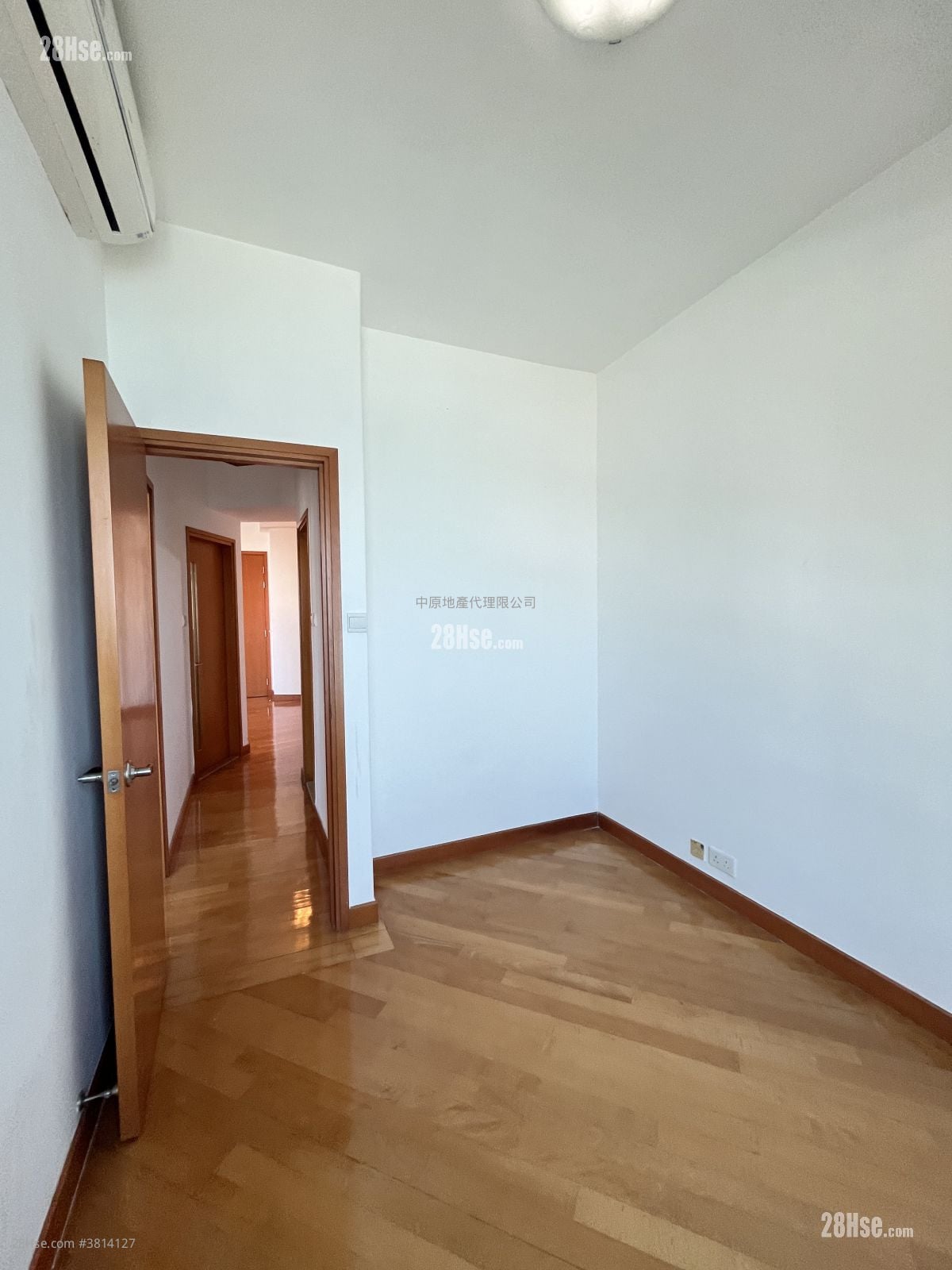 蓝天海岸 租盘 2 房 , 1 浴室 568 平方尺