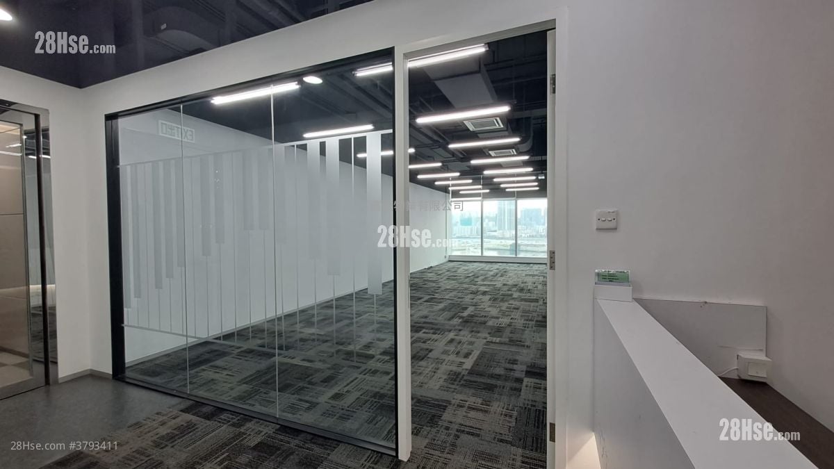 Billion Centre Rental