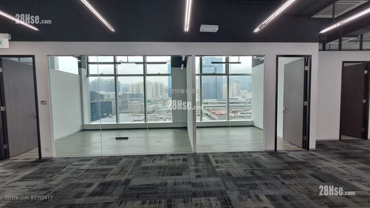 Billion Centre Rental