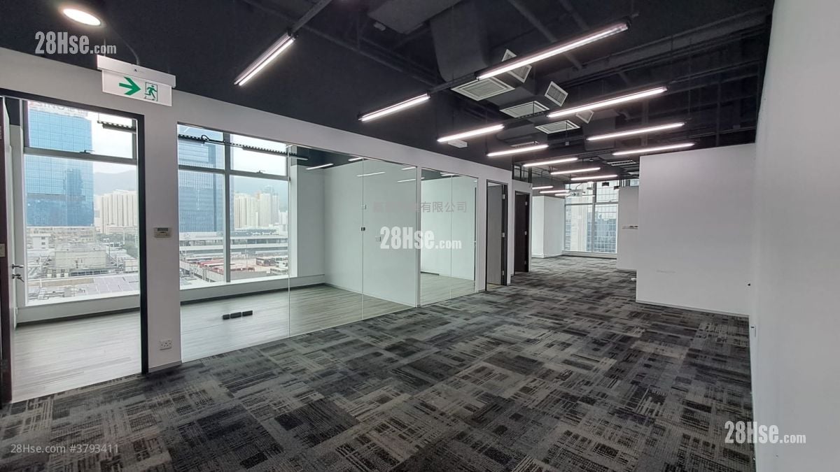 Billion Centre Rental