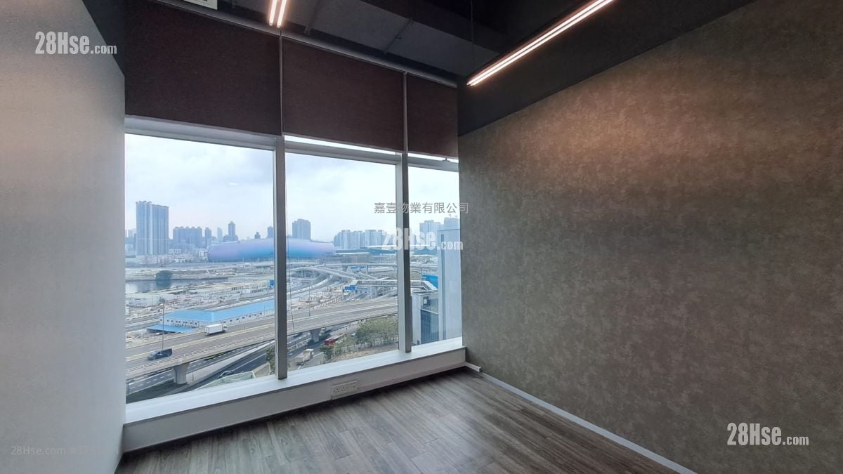 Billion Centre Rental