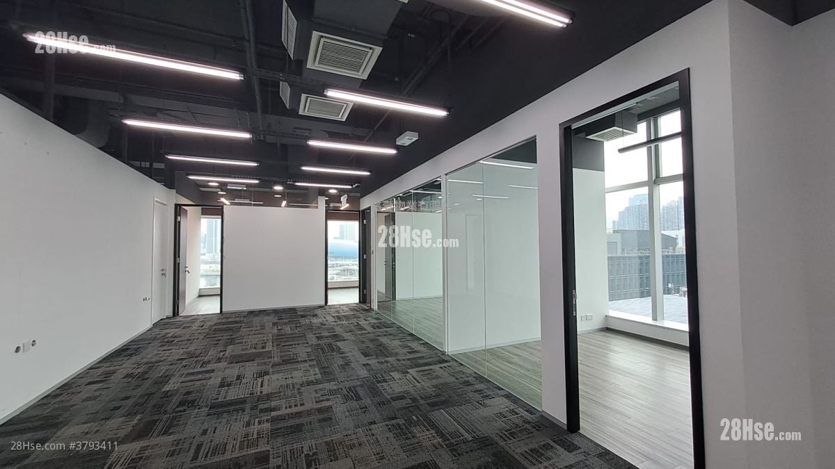 Billion Centre Rental