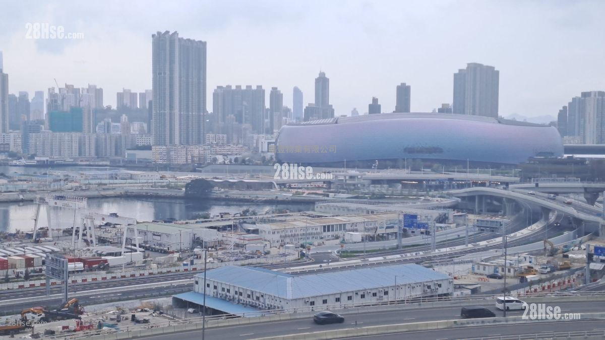 Billion Centre Rental