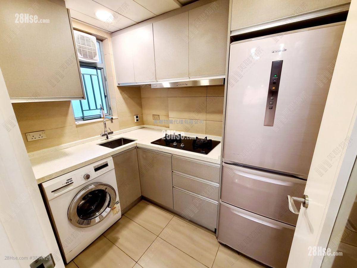 碧海蓝天 售盘 3 房 , 1 浴室 577 平方尺