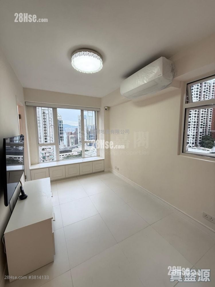 柏苑 售盤 2 房 385 平方呎