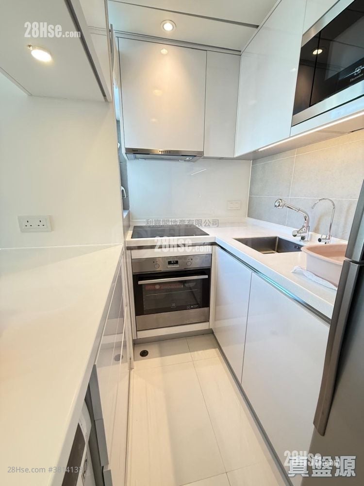 柏苑 售盤 2 房 385 平方呎