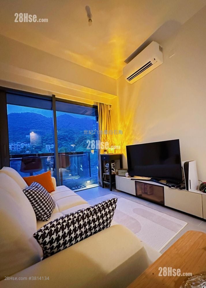 Silicon Hill 售盘 2 房 , 1 浴室 406 平方尺