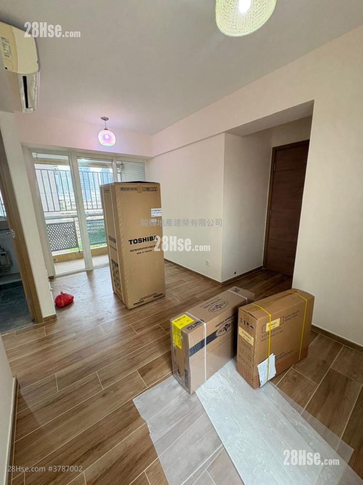 新港豪庭 租盘 3 房 , 1 浴室 464 平方尺