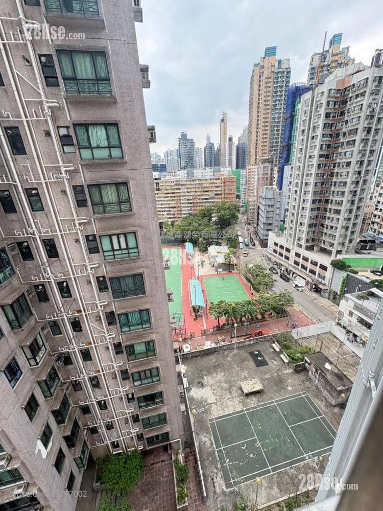 新港豪庭 租盘 3 房 , 1 浴室 464 平方尺