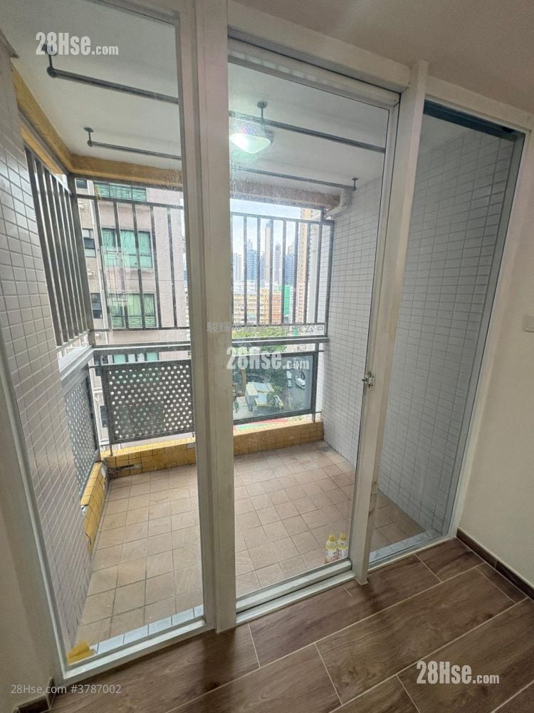 新港豪庭 租盘 3 房 , 1 浴室 464 平方尺