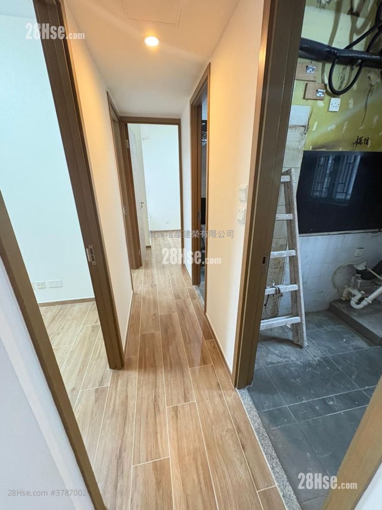 新港豪庭 租盘 3 房 , 1 浴室 464 平方尺