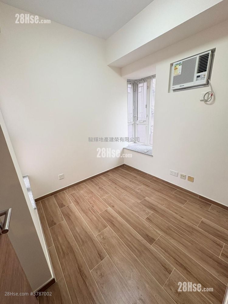 新港豪庭 租盘 3 房 , 1 浴室 464 平方尺