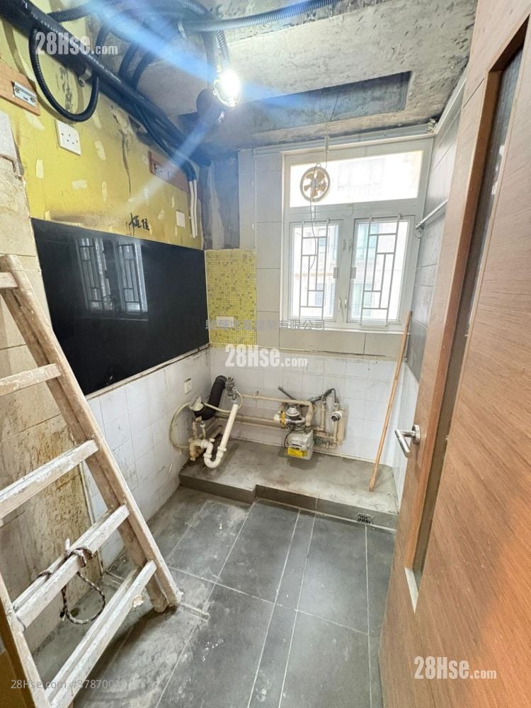 新港豪庭 租盘 3 房 , 1 浴室 464 平方尺