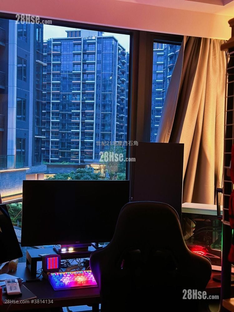 Silicon Hill 售盘 2 房 , 1 浴室 406 平方尺