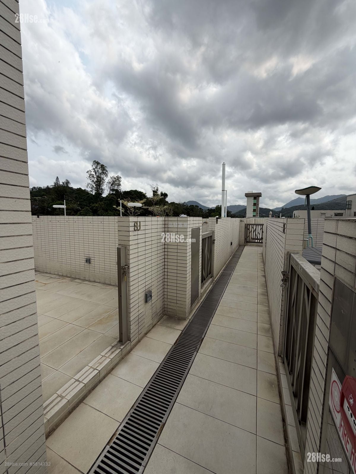 Park Mediterranean Sell 458 ft²