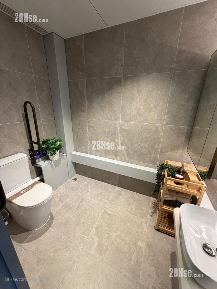 I City Sell 504 ft²