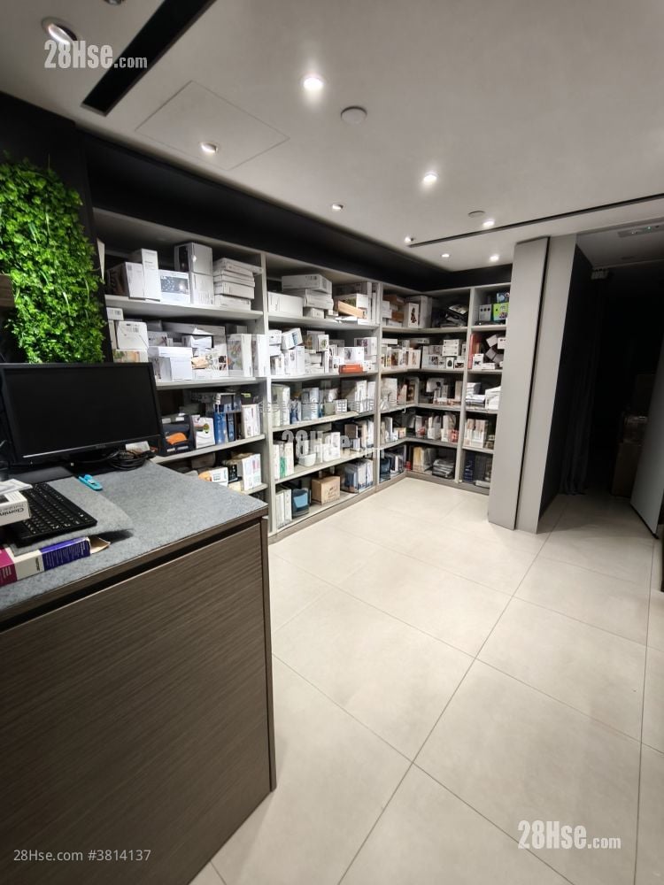 奇盛中心 租盘 5+ 房