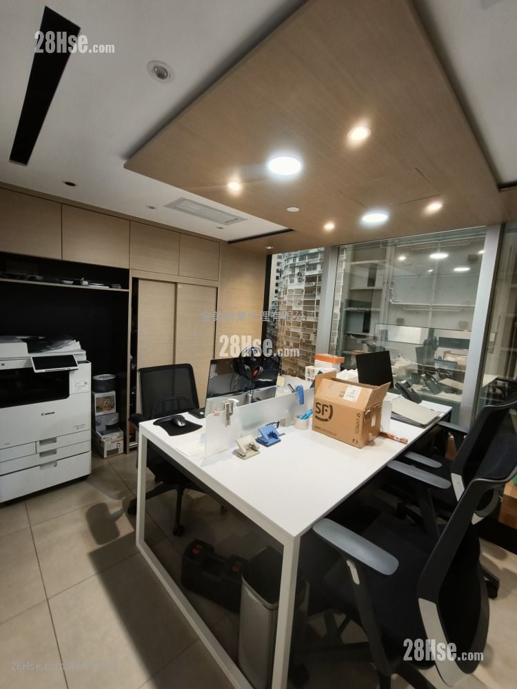 奇盛中心 租盘 5+ 房