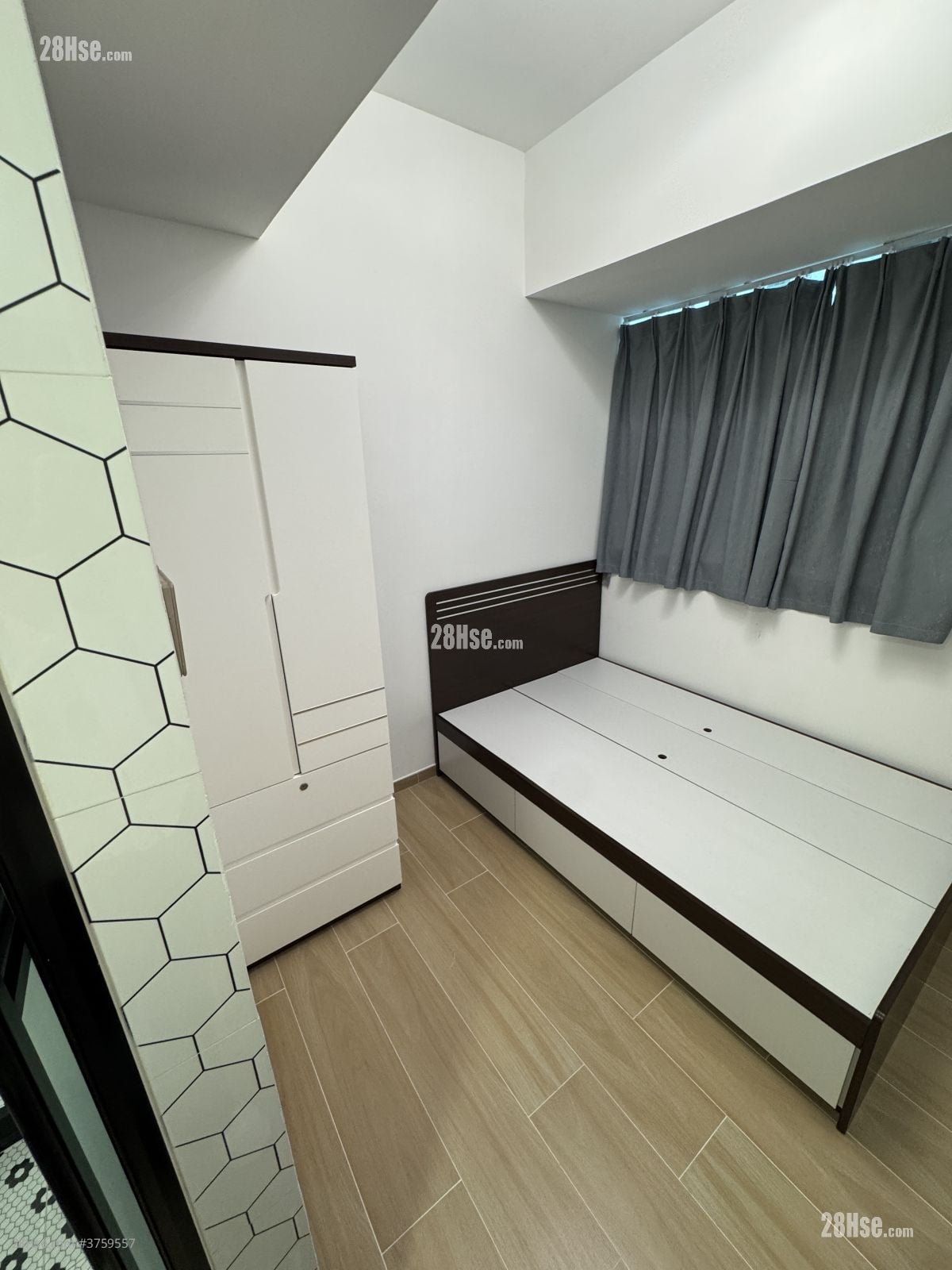 联和大厦 租盘 1 房 , 1 浴室 160 平方尺