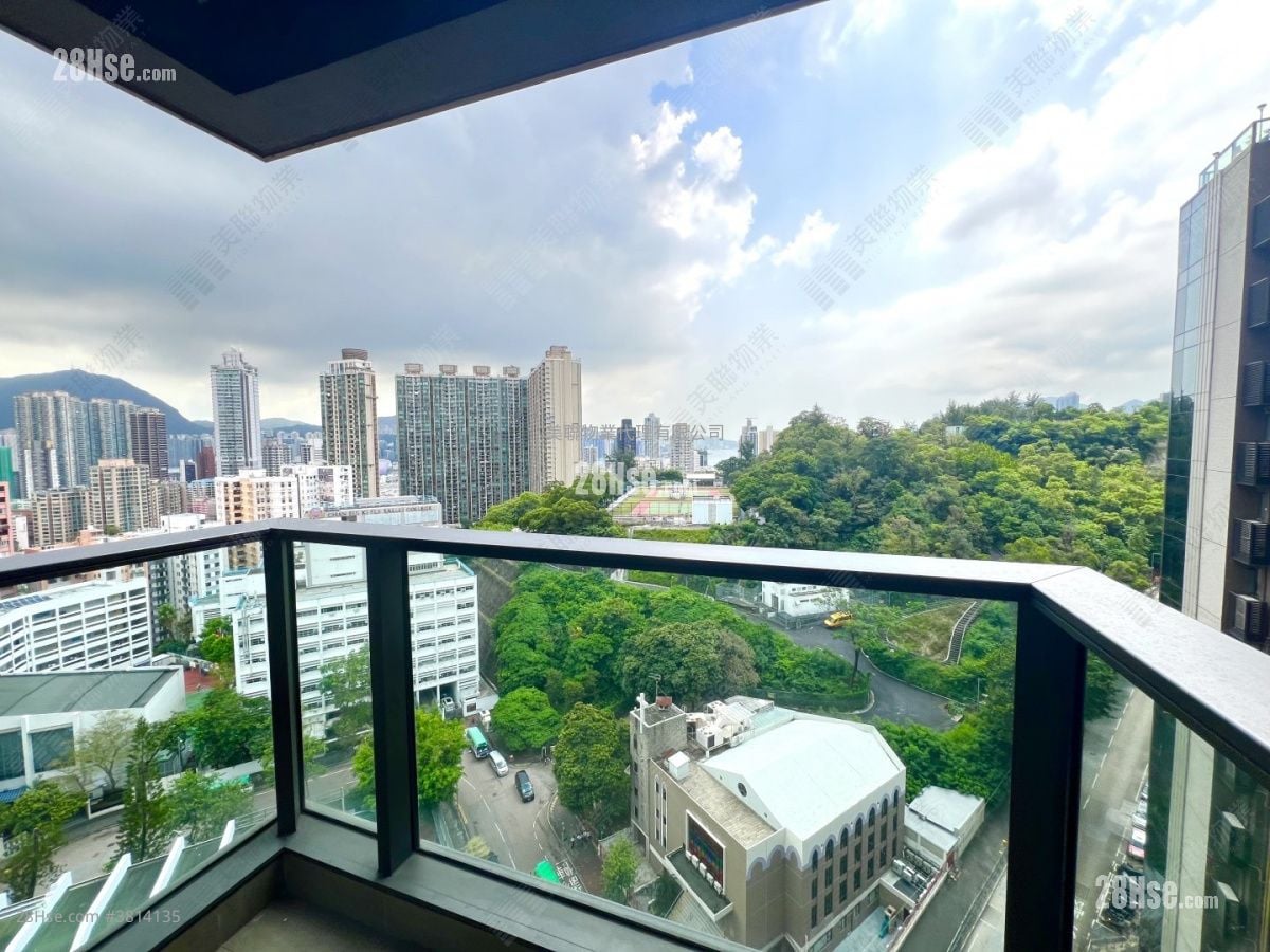 皓畋 租盘 3 房 , 2 浴室 928 平方尺