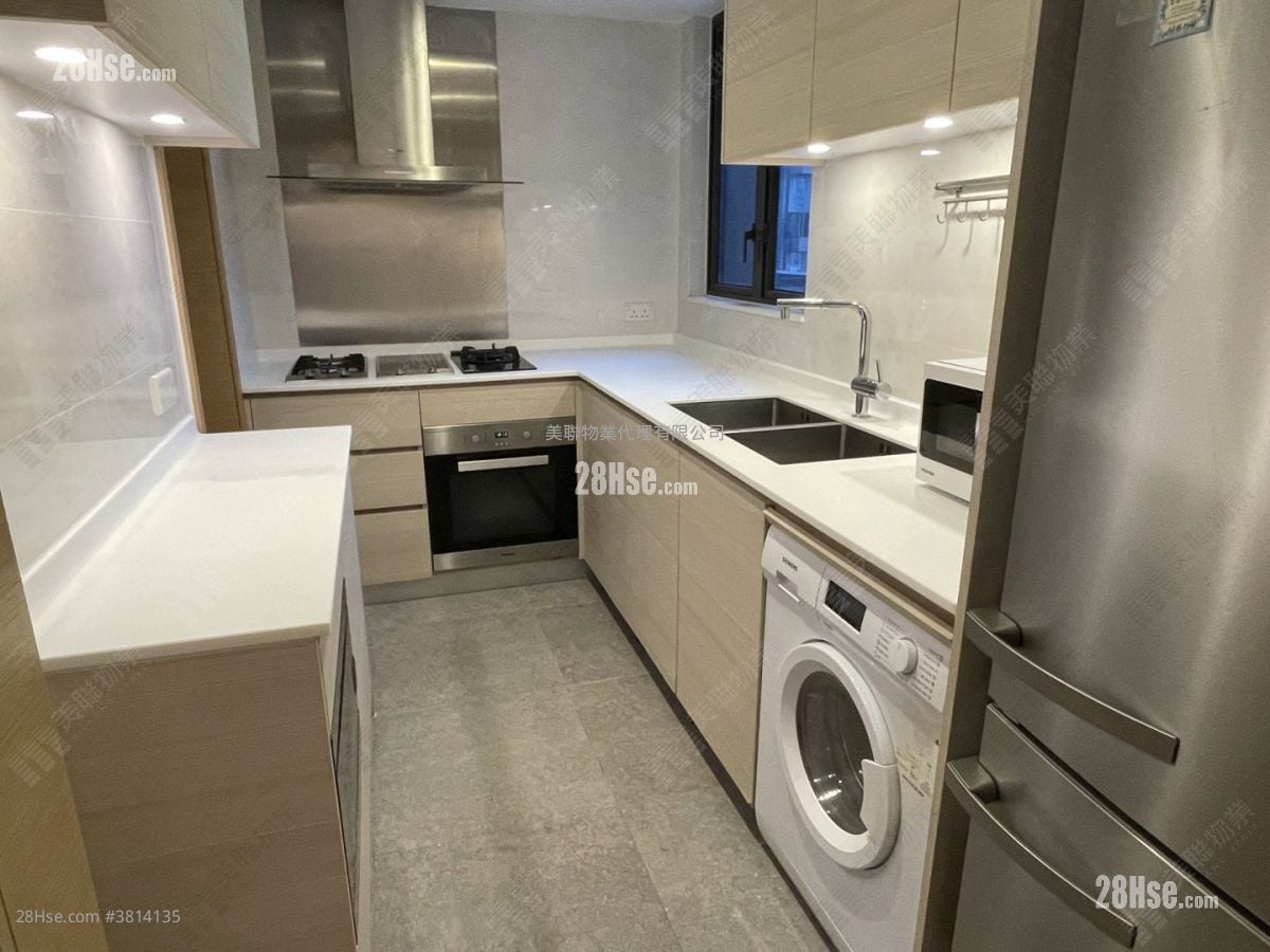 皓畋 租盘 3 房 , 2 浴室 928 平方尺