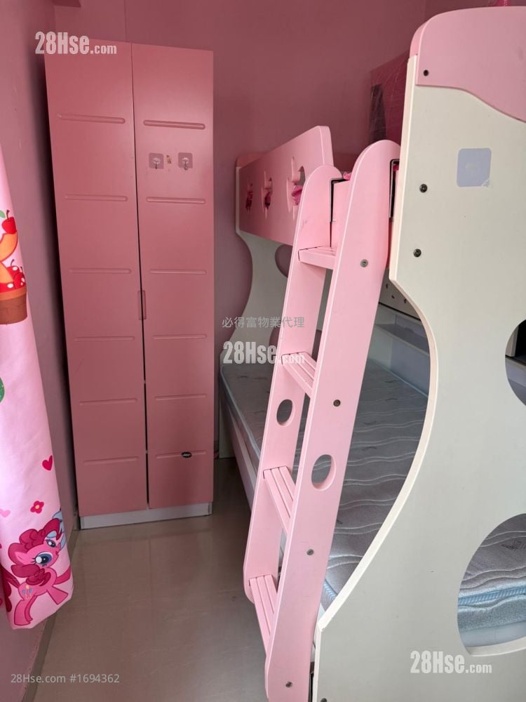 新成大楼 售盘 3 房 , 1 浴室 445 平方尺