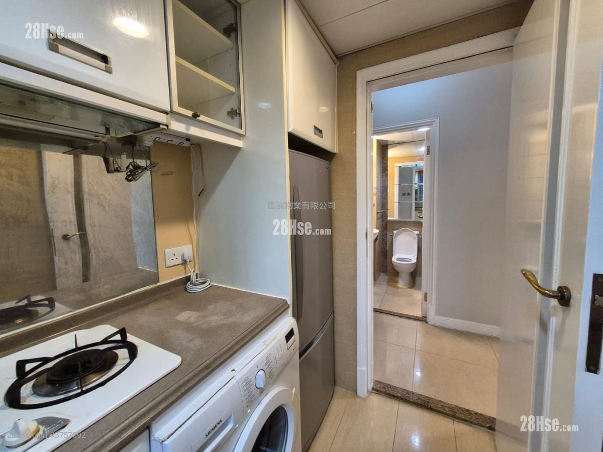 傲云峰 售盘 2 房 , 1 浴室 452 平方尺