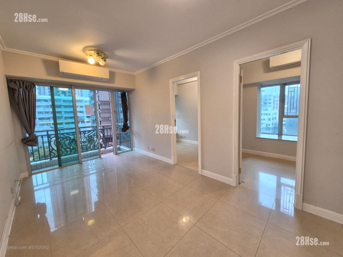 傲云峰 售盘 2 房 , 1 浴室 452 平方尺