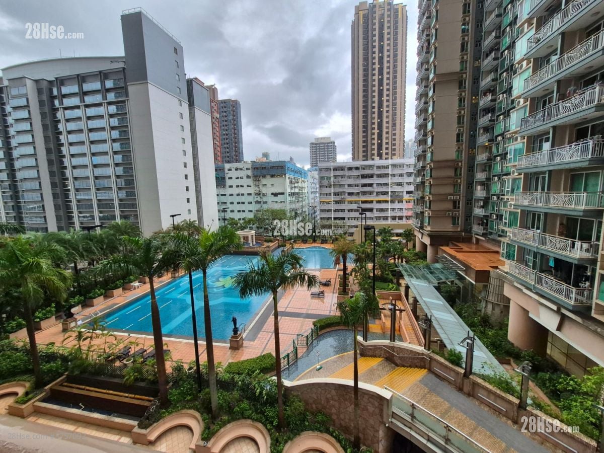 傲云峰 售盘 2 房 , 1 浴室 452 平方尺