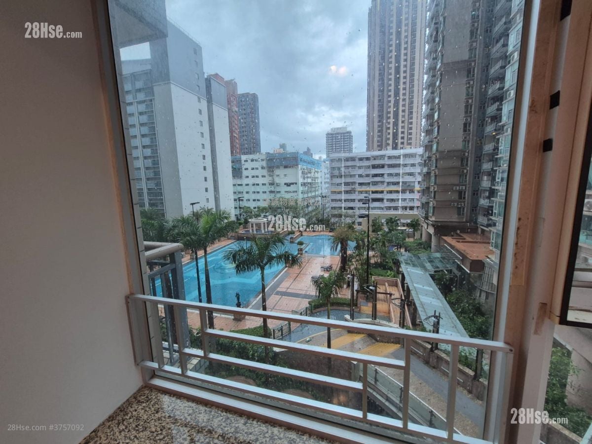 傲云峰 售盘 2 房 , 1 浴室 452 平方尺