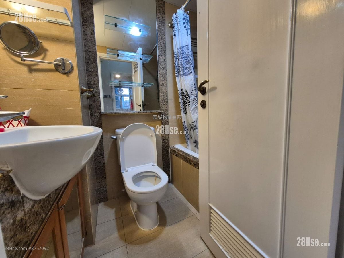 傲云峰 售盘 2 房 , 1 浴室 452 平方尺