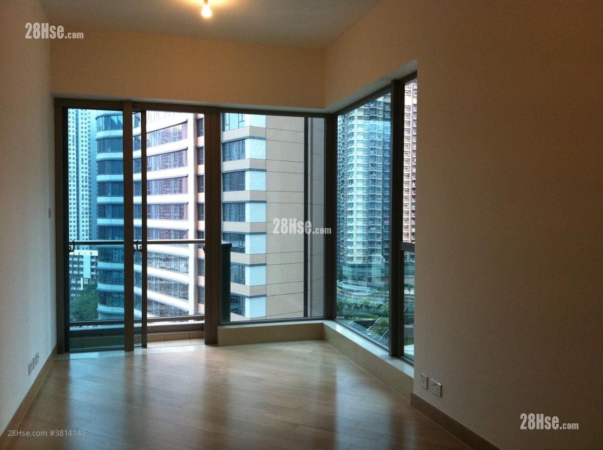 天晋 租盘 2 房 , 1 浴室 539 平方尺