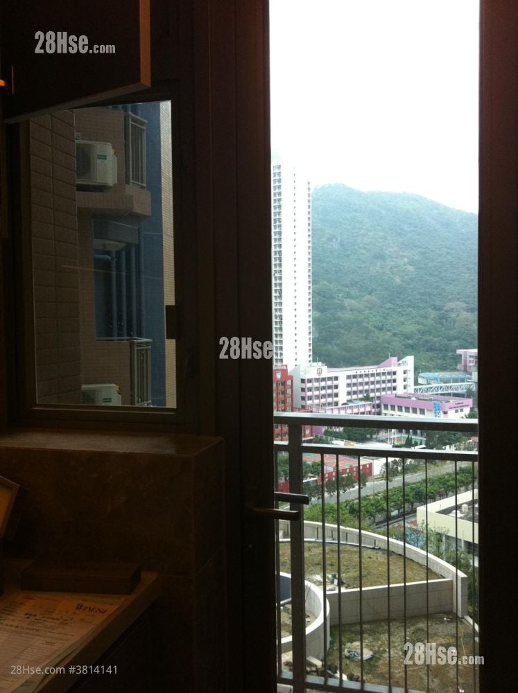 天晋 租盘 2 房 , 1 浴室 539 平方尺