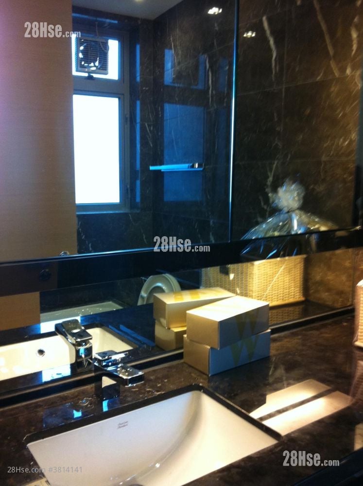 天晋 租盘 2 房 , 1 浴室 539 平方尺