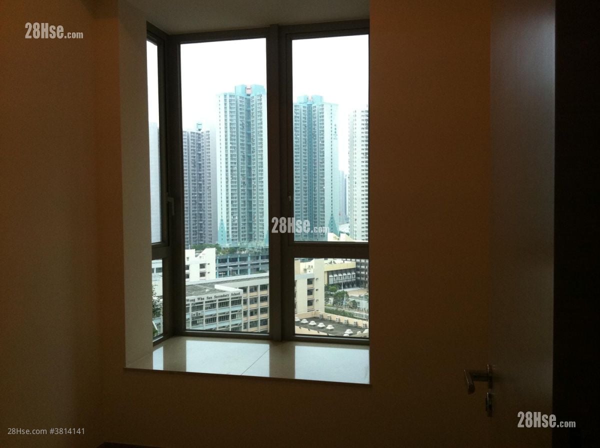 天晋 租盘 2 房 , 1 浴室 539 平方尺