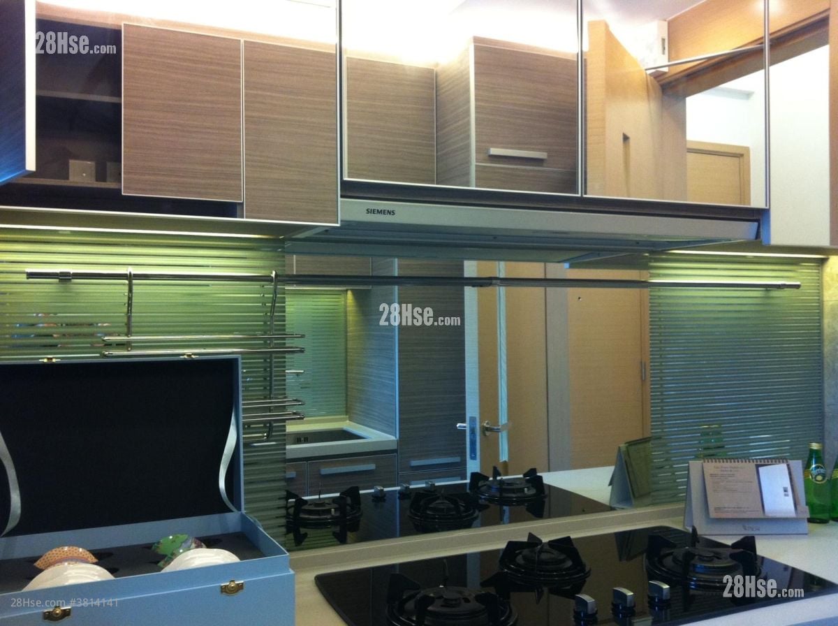 天晋 租盘 2 房 , 1 浴室 539 平方尺