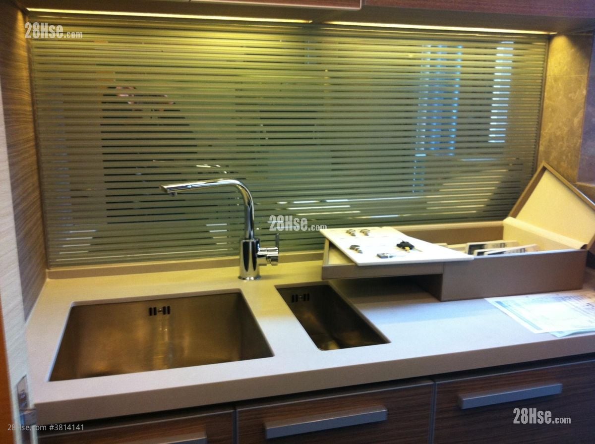 天晋 租盘 2 房 , 1 浴室 539 平方尺