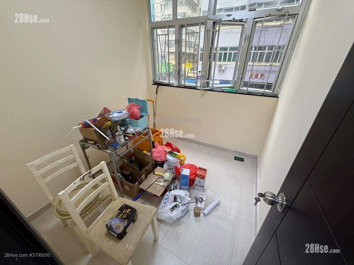 Kwong Yu Building Rental 2 Bedrooms , 1 Bathroom 300 ft²