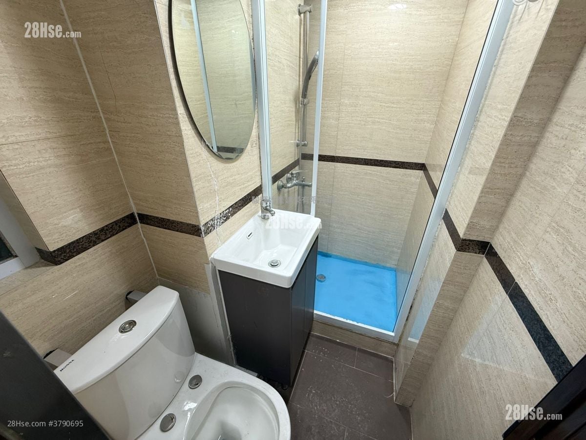 Kwong Yu Building Rental 2 Bedrooms , 1 Bathroom 300 ft²