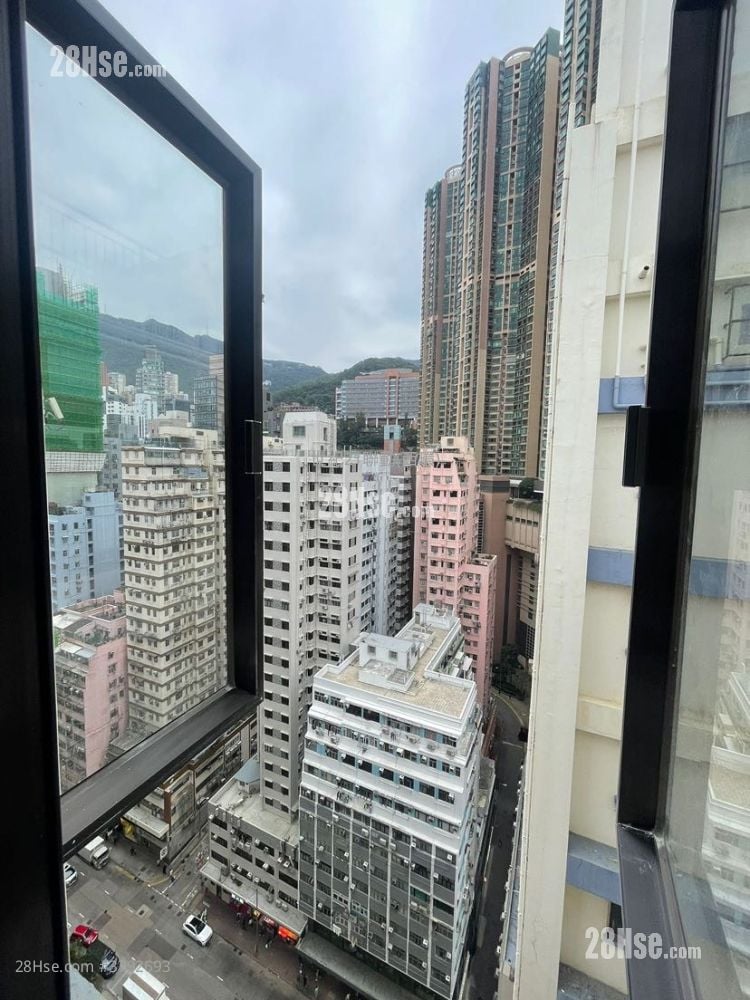 Mei Sun Lau Sell Studio , 1 Bathroom 251 ft²