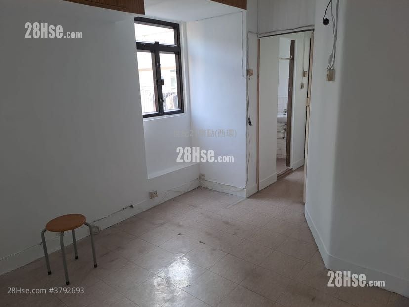 Mei Sun Lau Sell Studio , 1 Bathroom 251 ft²