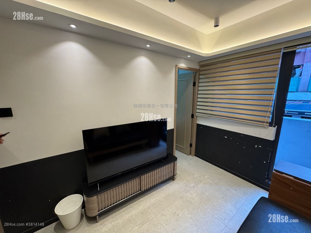 士丹顿街9-11号 租盘 2 房 , 1 浴室 300 平方尺